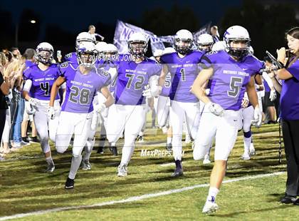 Thumbnail 2 in Northwest Christian vs. Payson (AIA D3 Playoff) photogallery.