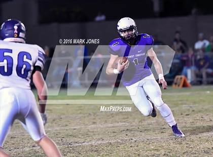 Thumbnail 1 in Northwest Christian vs. Payson (AIA D3 Playoff) photogallery.