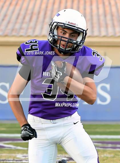 Thumbnail 1 in Northwest Christian vs. Payson (AIA D3 Playoff) photogallery.