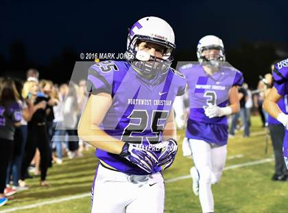 Thumbnail 2 in Northwest Christian vs. Payson (AIA D3 Playoff) photogallery.