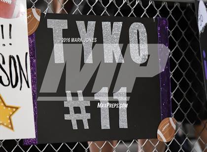 Thumbnail 2 in Northwest Christian vs. Payson (AIA D3 Playoff) photogallery.