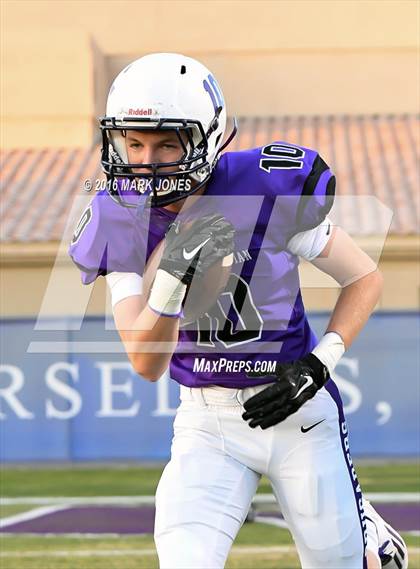 Thumbnail 3 in Northwest Christian vs. Payson (AIA D3 Playoff) photogallery.