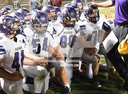 Thumbnail 3 in Northwest Christian vs. Payson (AIA D3 Playoff) photogallery.