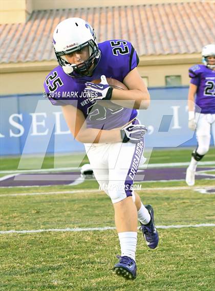 Thumbnail 2 in Northwest Christian vs. Payson (AIA D3 Playoff) photogallery.