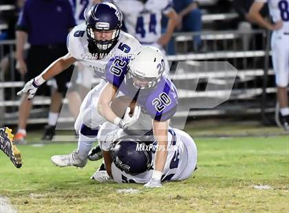 Thumbnail 3 in Northwest Christian vs. Payson (AIA D3 Playoff) photogallery.