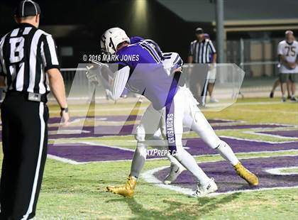Thumbnail 1 in Northwest Christian vs. Payson (AIA D3 Playoff) photogallery.