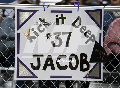 Thumbnail 1 in Northwest Christian vs. Payson (AIA D3 Playoff) photogallery.