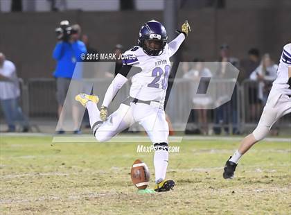 Thumbnail 2 in Northwest Christian vs. Payson (AIA D3 Playoff) photogallery.
