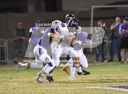 Thumbnail 1 in Northwest Christian vs. Payson (AIA D3 Playoff) photogallery.