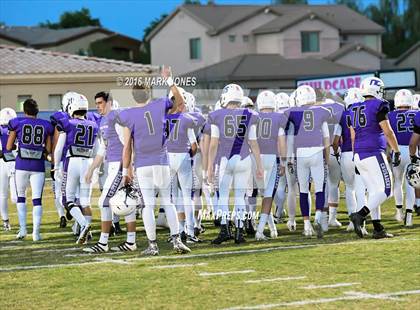 Thumbnail 1 in Northwest Christian vs. Payson (AIA D3 Playoff) photogallery.