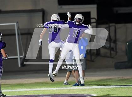 Thumbnail 2 in Northwest Christian vs. Payson (AIA D3 Playoff) photogallery.