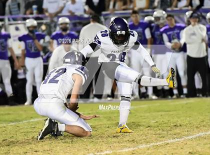 Thumbnail 2 in Northwest Christian vs. Payson (AIA D3 Playoff) photogallery.