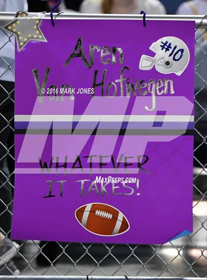 Thumbnail 3 in Northwest Christian vs. Payson (AIA D3 Playoff) photogallery.