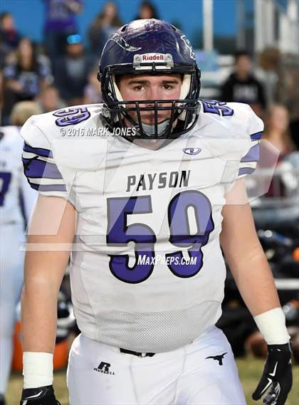 Thumbnail 3 in Northwest Christian vs. Payson (AIA D3 Playoff) photogallery.