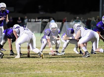 Thumbnail 2 in Northwest Christian vs. Payson (AIA D3 Playoff) photogallery.