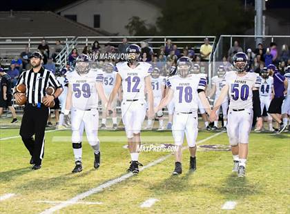Thumbnail 3 in Northwest Christian vs. Payson (AIA D3 Playoff) photogallery.