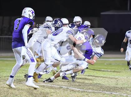 Thumbnail 1 in Northwest Christian vs. Payson (AIA D3 Playoff) photogallery.