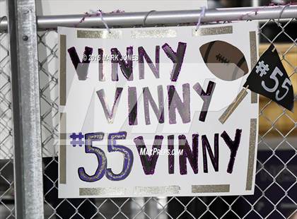 Thumbnail 3 in Northwest Christian vs. Payson (AIA D3 Playoff) photogallery.