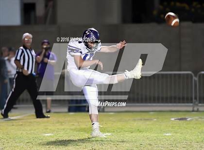 Thumbnail 1 in Northwest Christian vs. Payson (AIA D3 Playoff) photogallery.