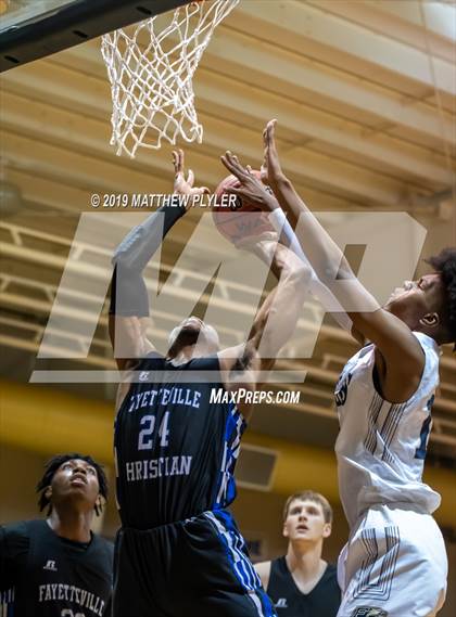 Thumbnail 1 in Fayetteville Christian @ Fayetteville Academy photogallery.