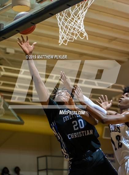 Thumbnail 3 in Fayetteville Christian @ Fayetteville Academy photogallery.