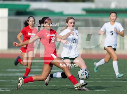 Thumbnail 2 in South vs Redondo (South JV Holiday Tournament) photogallery.