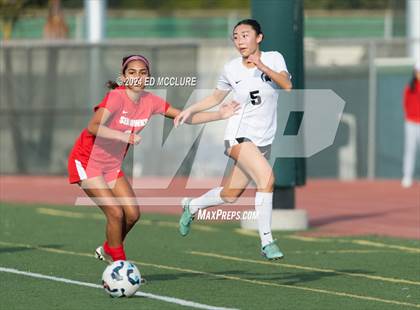 Thumbnail 1 in South vs Redondo (South JV Holiday Tournament) photogallery.
