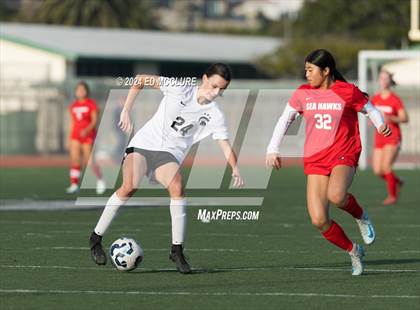 Thumbnail 3 in South vs Redondo (South JV Holiday Tournament) photogallery.