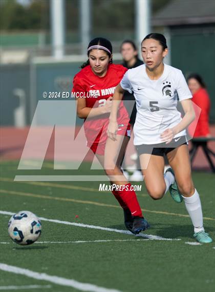Thumbnail 1 in South vs Redondo (South JV Holiday Tournament) photogallery.