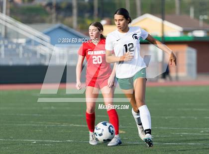 Thumbnail 2 in South vs Redondo (South JV Holiday Tournament) photogallery.