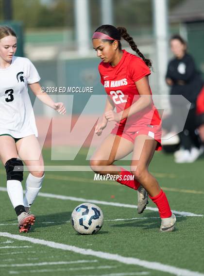 Thumbnail 3 in South vs Redondo (South JV Holiday Tournament) photogallery.