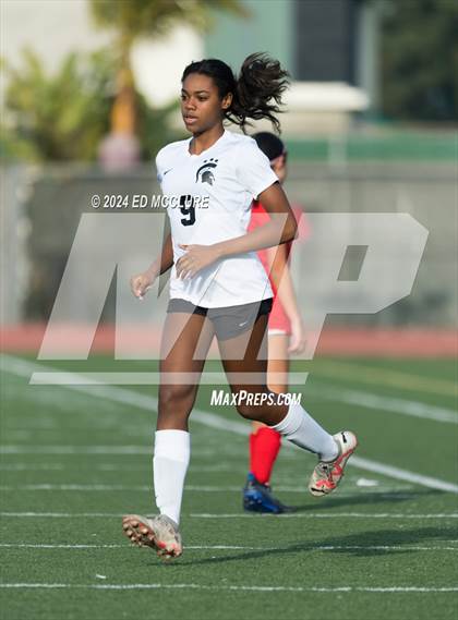 Thumbnail 2 in South vs Redondo (South JV Holiday Tournament) photogallery.
