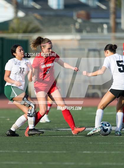 Thumbnail 1 in South vs Redondo (South JV Holiday Tournament) photogallery.