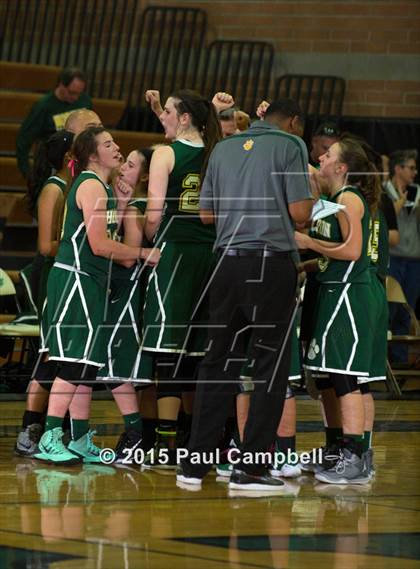 Thumbnail 3 in Horizon vs Highland (AIA Round 2 Playoff) photogallery.