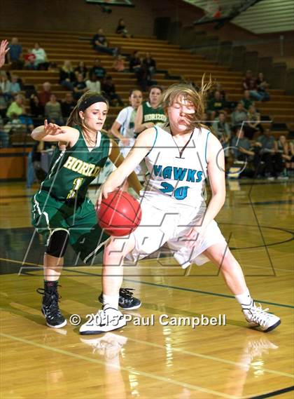 Thumbnail 3 in Horizon vs Highland (AIA Round 2 Playoff) photogallery.