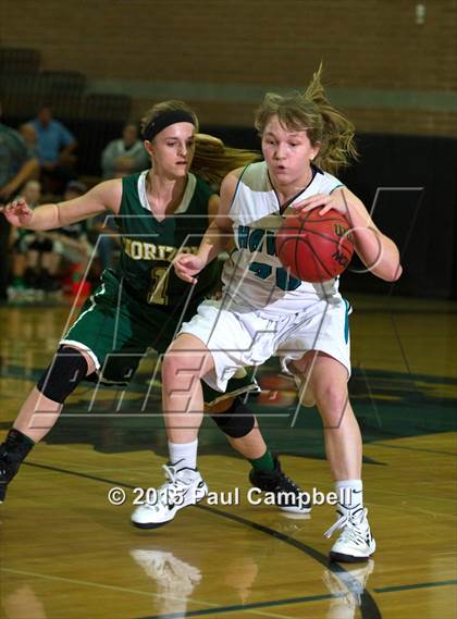 Thumbnail 3 in Horizon vs Highland (AIA Round 2 Playoff) photogallery.