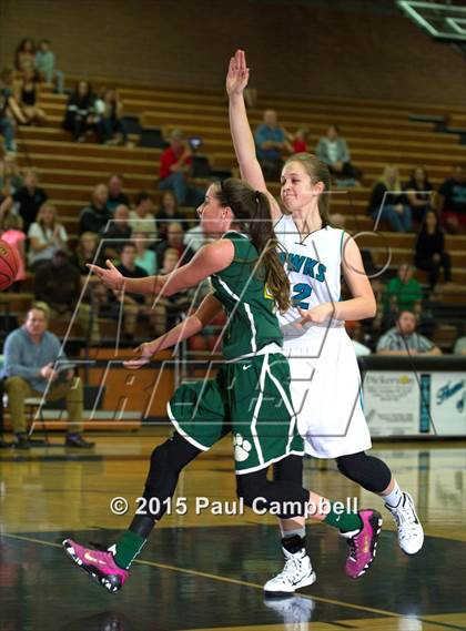 Thumbnail 3 in Horizon vs Highland (AIA Round 2 Playoff) photogallery.