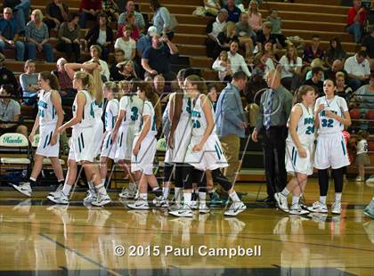 Thumbnail 3 in Horizon vs Highland (AIA Round 2 Playoff) photogallery.
