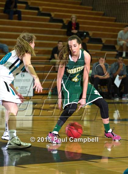 Thumbnail 3 in Horizon vs Highland (AIA Round 2 Playoff) photogallery.