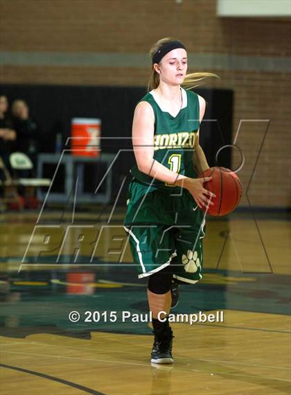 Thumbnail 1 in Horizon vs Highland (AIA Round 2 Playoff) photogallery.