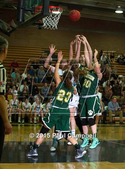 Thumbnail 3 in Horizon vs Highland (AIA Round 2 Playoff) photogallery.