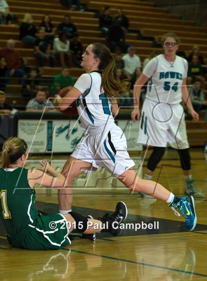Thumbnail 1 in Horizon vs Highland (AIA Round 2 Playoff) photogallery.