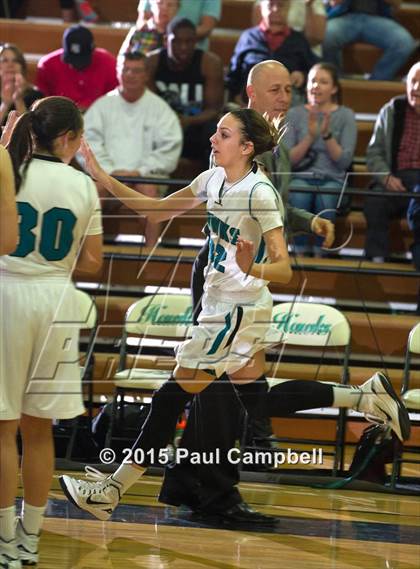 Thumbnail 1 in Horizon vs Highland (AIA Round 2 Playoff) photogallery.