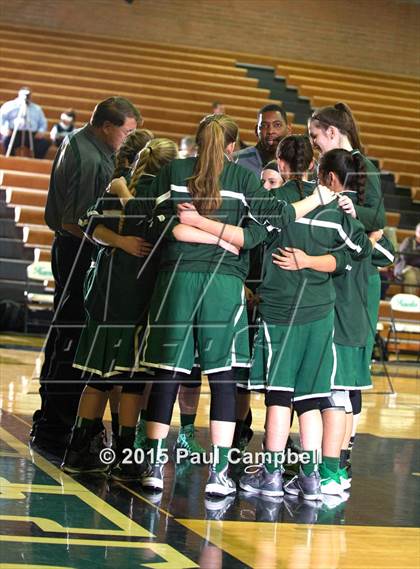 Thumbnail 2 in Horizon vs Highland (AIA Round 2 Playoff) photogallery.