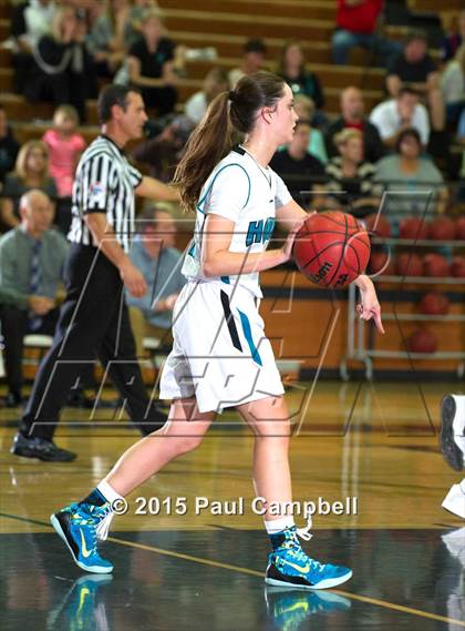 Thumbnail 3 in Horizon vs Highland (AIA Round 2 Playoff) photogallery.