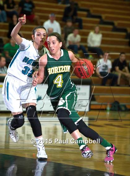 Thumbnail 3 in Horizon vs Highland (AIA Round 2 Playoff) photogallery.