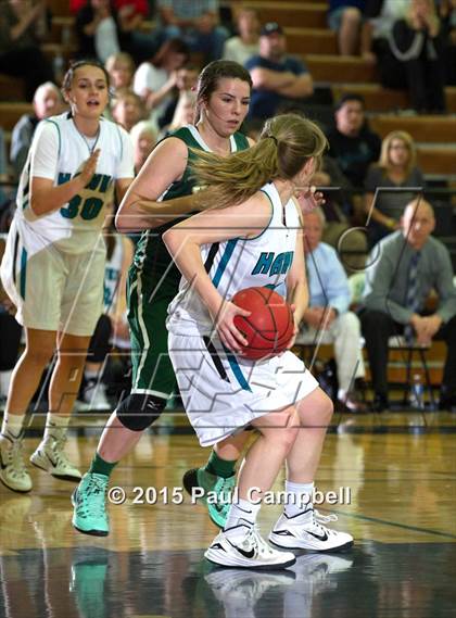 Thumbnail 2 in Horizon vs Highland (AIA Round 2 Playoff) photogallery.