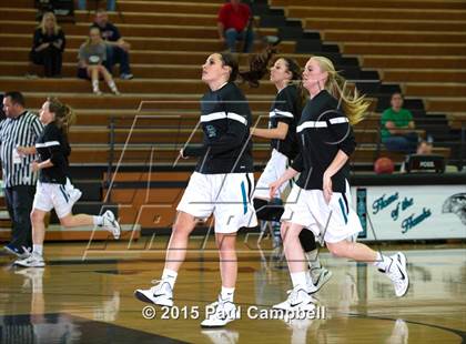 Thumbnail 3 in Horizon vs Highland (AIA Round 2 Playoff) photogallery.