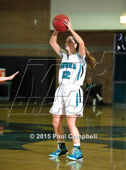 Thumbnail 2 in Horizon vs Highland (AIA Round 2 Playoff) photogallery.