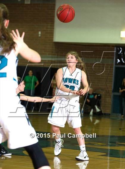 Thumbnail 2 in Horizon vs Highland (AIA Round 2 Playoff) photogallery.